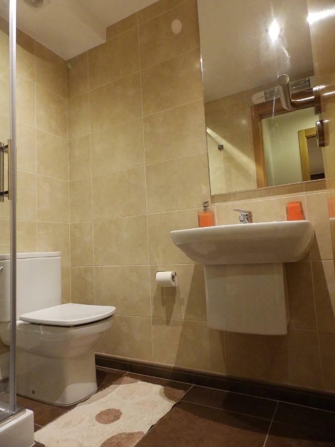 Apartamento Baltar-1 Pontevedra Extérieur photo