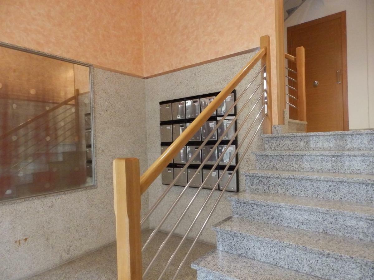 Apartamento Baltar-1 Pontevedra Extérieur photo