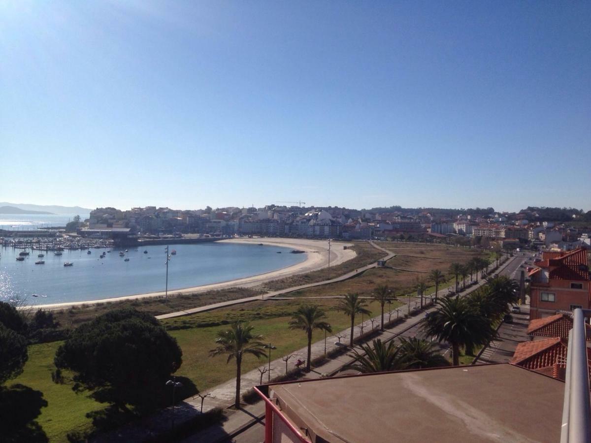 Apartamento Baltar-1 Pontevedra Extérieur photo