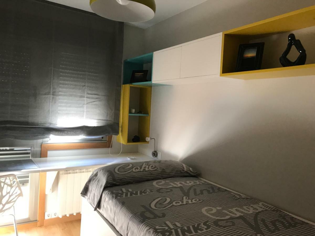 Apartamento Baltar-1 Pontevedra Extérieur photo